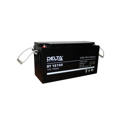 Аккумулятор Delta DT 12150 от Delta — характеристики, рекомендации и обзор устройства