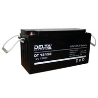 Аккумулятор Delta DT 12150 от Delta — характеристики, рекомендации и обзор устройства