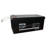 Аккумулятор Delta DT 12200 от Delta — характеристики, рекомендации и обзор устройства
