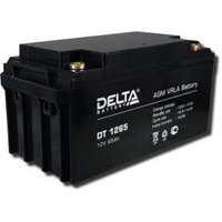 Аккумулятор Delta DT 1265 от Delta — характеристики, рекомендации и обзор устройства