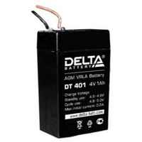 Аккумулятор Delta DT 401 от Delta — характеристики, рекомендации и обзор устройства