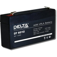 Аккумулятор Delta DT 6012 от Delta — характеристики, рекомендации и обзор устройства