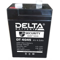 Аккумулятор Delta DT 4045 (47мм)  от Delta — характеристики, рекомендации и обзор устройства