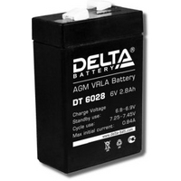 Аккумулятор Delta DT 6028 от Delta — характеристики, рекомендации и обзор устройства