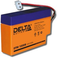 Аккумулятор Delta DTM 12008 от Delta — характеристики, рекомендации и обзор устройства