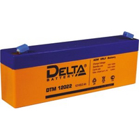 Аккумулятор Delta DTM 12022 от Delta — характеристики, рекомендации и обзор устройства