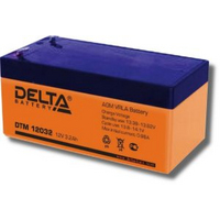 Аккумулятор Delta DTM 12032 от Delta — характеристики, рекомендации и обзор устройства