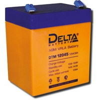 Аккумулятор Delta DTM 12045 от Delta — характеристики, рекомендации и обзор устройства