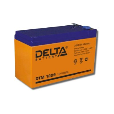 Аккумулятор Delta DTM 1209  от Delta — характеристики, рекомендации и обзор устройства