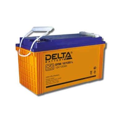 Аккумулятор Delta DTM 12120 L от Delta — характеристики, рекомендации и обзор устройства