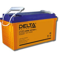 Аккумулятор Delta DTM 12120 L от Delta — характеристики, рекомендации и обзор устройства