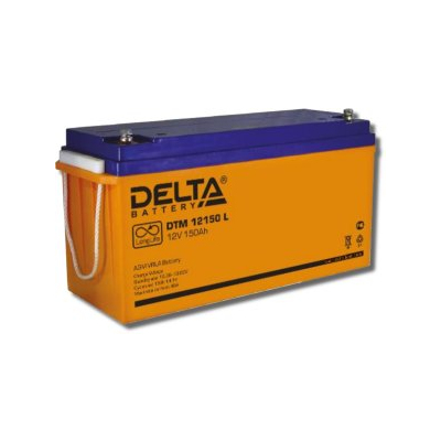 Аккумулятор Delta DTM 12150 L  от Delta — характеристики, рекомендации и обзор устройства