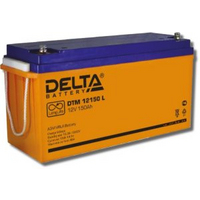 Аккумулятор Delta DTM 12150 L  от Delta — характеристики, рекомендации и обзор устройства