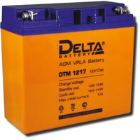 Аккумулятор Delta DTM 1217 от Delta — характеристики, рекомендации и обзор устройства