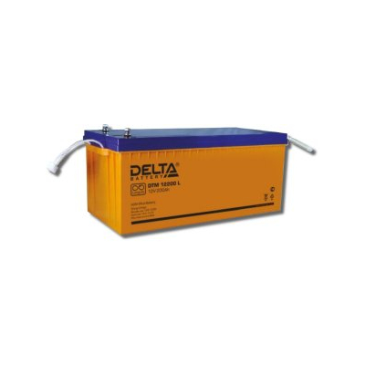 Аккумулятор Delta DTM 12200 L от Delta — характеристики, рекомендации и обзор устройства