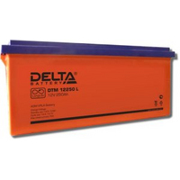 Аккумулятор Delta DTM 12250 L от Delta — характеристики, рекомендации и обзор устройства