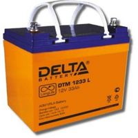 Аккумулятор Delta DTM 1233 L от Delta — характеристики, рекомендации и обзор устройства