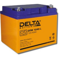 Аккумулятор Delta DTM 1240 L от Delta — характеристики, рекомендации и обзор устройства