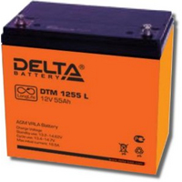 Аккумулятор Delta DTM 1255 L  от Delta — характеристики, рекомендации и обзор устройства
