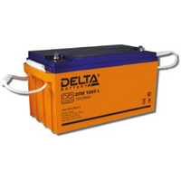 Аккумулятор Delta DTM 1265 L  от Delta — характеристики, рекомендации и обзор устройства