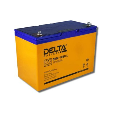 Аккумулятор Delta DTM 1290 L  от Delta — характеристики, рекомендации и обзор устройства