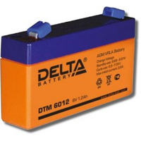 Аккумулятор Delta DTM 6012 от Delta — характеристики, рекомендации и обзор устройства