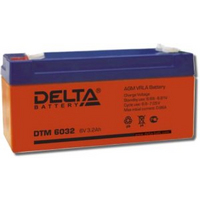 Аккумулятор Delta DTM 6032 от Delta — характеристики, рекомендации и обзор устройства