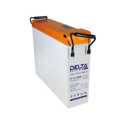 Аккумулятор Delta FT 12-105 M от Delta — характеристики, рекомендации и обзор устройства