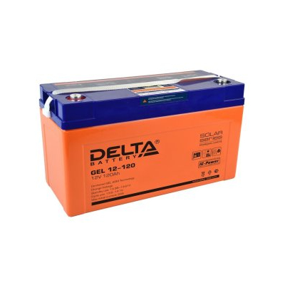 Аккумулятор Delta GEL 12-120 от Delta — характеристики, рекомендации и обзор устройства