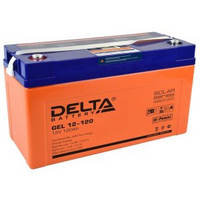 Аккумулятор Delta GEL 12-120 от Delta — характеристики, рекомендации и обзор устройства