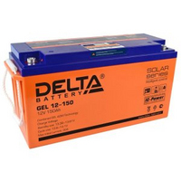 Аккумулятор Delta GEL 12-150 от Delta — характеристики, рекомендации и обзор устройства