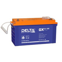 Аккумулятор Delta GX 12-120 от Delta — характеристики, рекомендации и обзор устройства