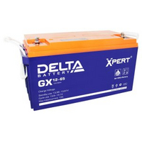 Аккумулятор Delta GX 12-65  от Delta — характеристики, рекомендации и обзор устройства