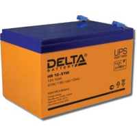 Аккумулятор Delta HR 12-51 W  от Delta — характеристики, рекомендации и обзор устройства