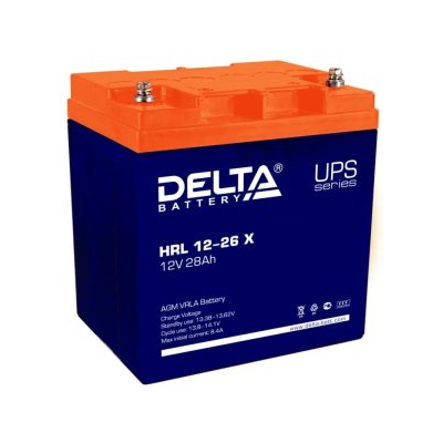 Аккумулятор Delta HRL 12-26 X от Delta — характеристики, рекомендации и обзор устройства