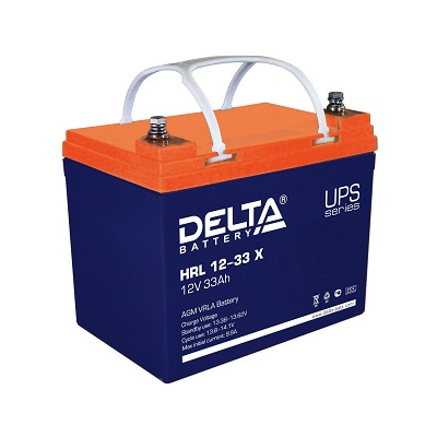 Аккумулятор Delta HRL 12-33 X от Delta — характеристики, рекомендации и обзор устройства