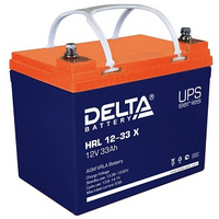 Аккумулятор Delta HRL 12-33 X от Delta — характеристики, рекомендации и обзор устройства