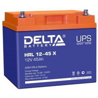 Аккумулятор Delta HRL 12-45 X от Delta — характеристики, рекомендации и обзор устройства