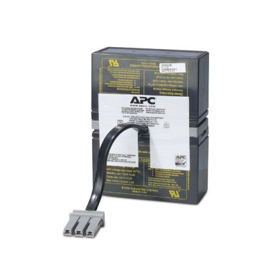 Аккумулятор RBC32  от APC — характеристики, рекомендации и обзор устройства