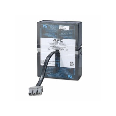 Аккумулятор RBC33 от APC — характеристики, рекомендации и обзор устройства