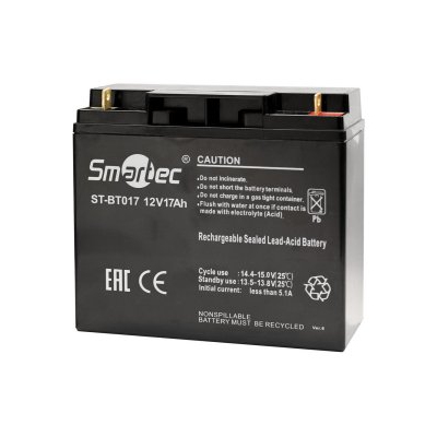 Аккумулятор ST-BT017 от Smartec — характеристики, рекомендации и обзор устройства