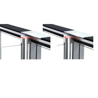 Комплектующая для турникета PERCo-STC-01GS от PERCo — характеристики, рекомендации и обзор устройства