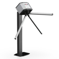 Турникет Praktika Cube C-05B-2R (Mifare)  от Oxgard — характеристики, рекомендации и обзор устройства