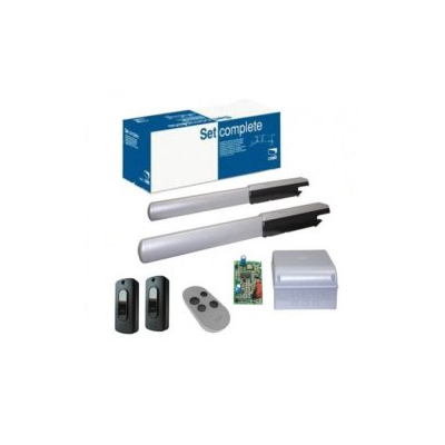 Комплект автоматики для ворот CAME ATI3000A KIT2 COMBO CLASSICO от CAME — характеристики, рекомендации и обзор устройства