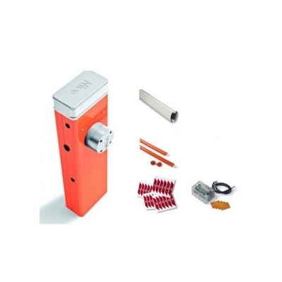 Комплект шлагбаума NICE S4BAR4KIT (SBAR4KIT) от Nice — характеристики, рекомендации и обзор устройства