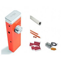 Комплект шлагбаума NICE S4BAR4KIT (SBAR4KIT) от Nice — характеристики, рекомендации и обзор устройства