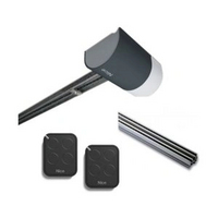 Комплект автоматики для ворот NICE SHEL75KIT от Nice — характеристики, рекомендации и обзор устройства