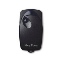 Радиобрелок NICE FLO1R-S от Nice — характеристики, рекомендации и обзор устройства