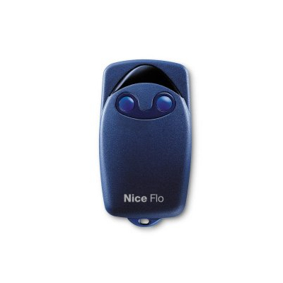 Радиобрелок NICE FLO2 от Nice — характеристики, рекомендации и обзор устройства