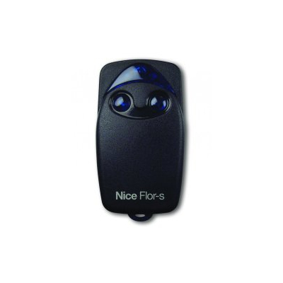 Радиобрелок NICE FLO2R-S от Nice — характеристики, рекомендации и обзор устройства